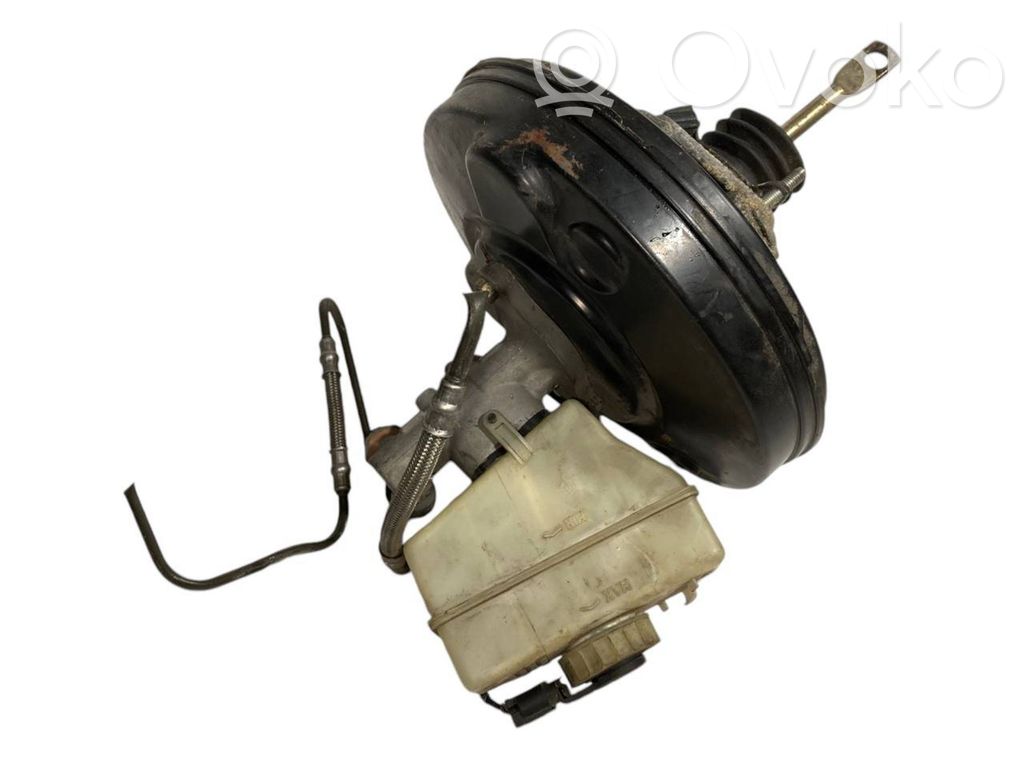 Bremžu vakuuma pastiprinātājs