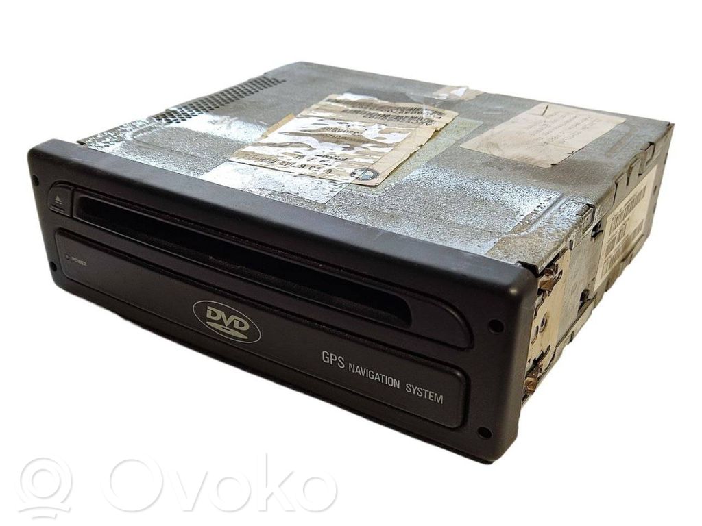 Navigācijas (GPS) sistēmas CD/DVD lasītājs