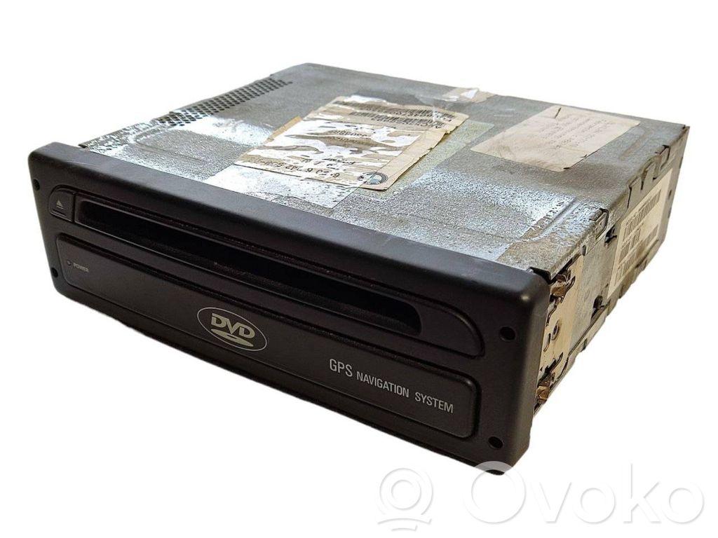 Navigation (GPS) system CD/DVD reader