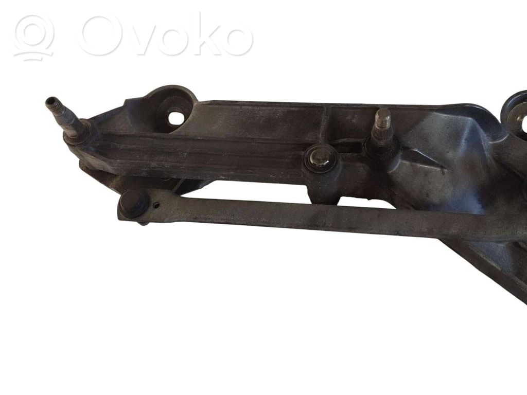 Stikla tīrītāja mehānisms komplekts