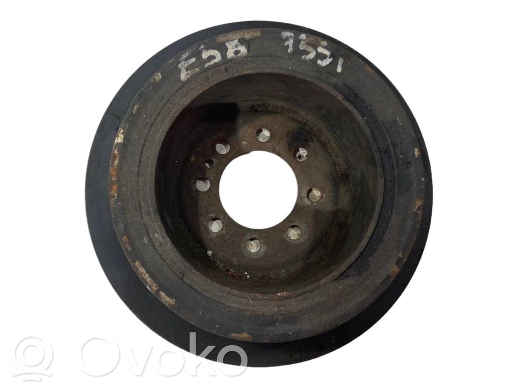 Crankshaft pulley