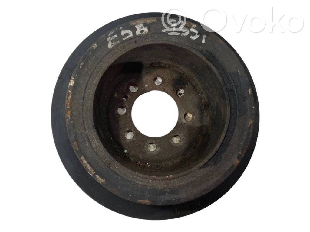 Шкив коленчатого вала