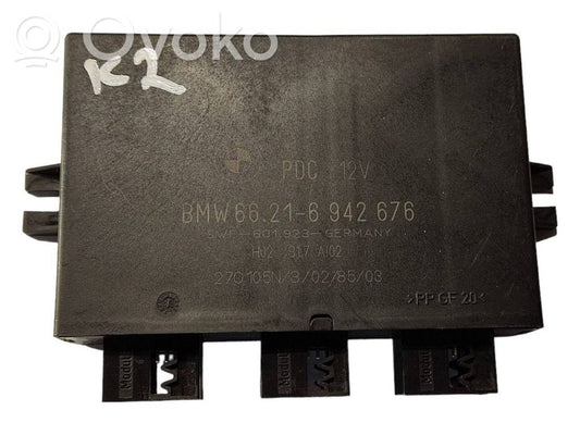 Parkošanas (PDC) vadības bloks