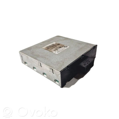 Other types of control units/modules