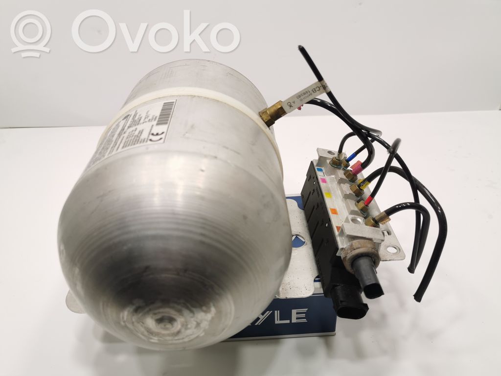 Gaisa sadales / vārsta bloks (pneimatiskā balstiekārta)