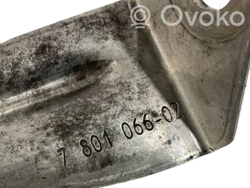 Muffler holder