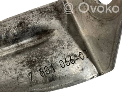 Muffler holder