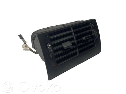 Задняя воздухо-вентиляционная решетка