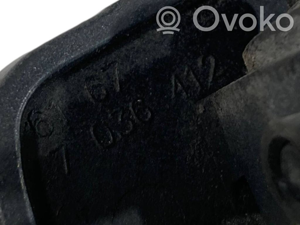 Priekšējā luktura dekoratīvā apdare