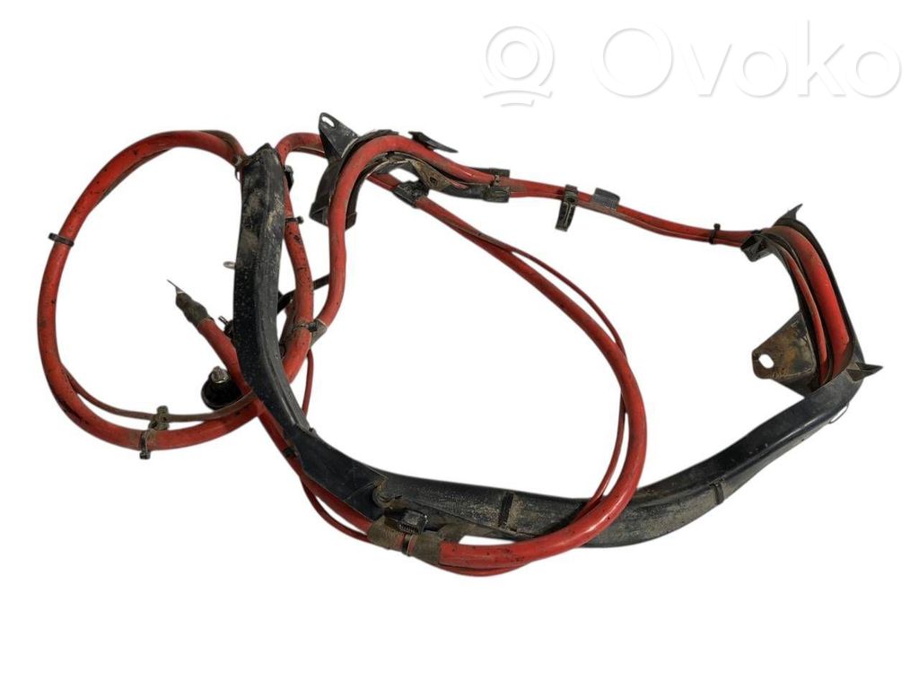 Positive wire (battery)