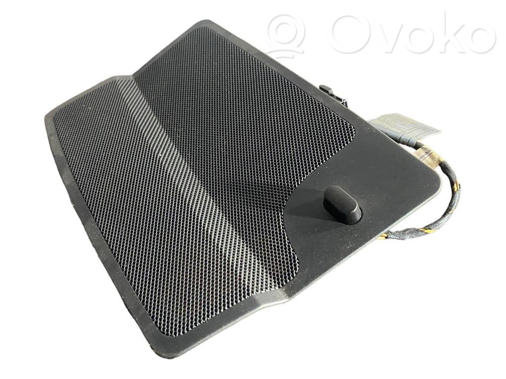 Centrālā skaļruņa dekoratīvā apdare