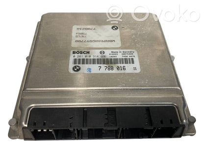 Комплект ЭБУ зажигания