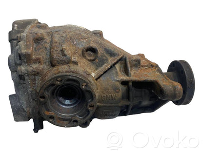 Aizmugurējais reduktors