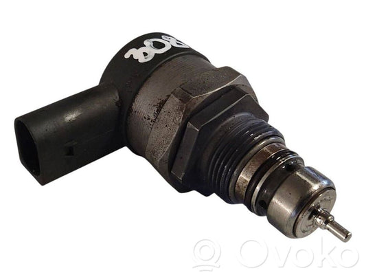 Degvielas spiediena regulators