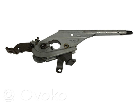 Handbrake mechanism (inside)