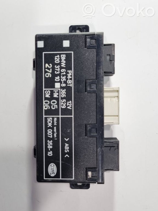 Door control unit