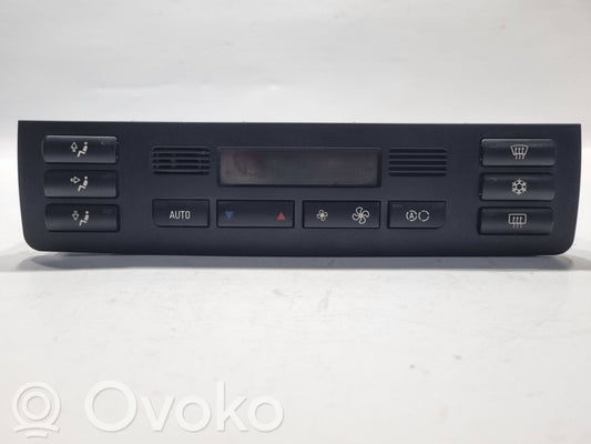 Air conditioning / climate control / interior heating control unit (in the passenger compartment)