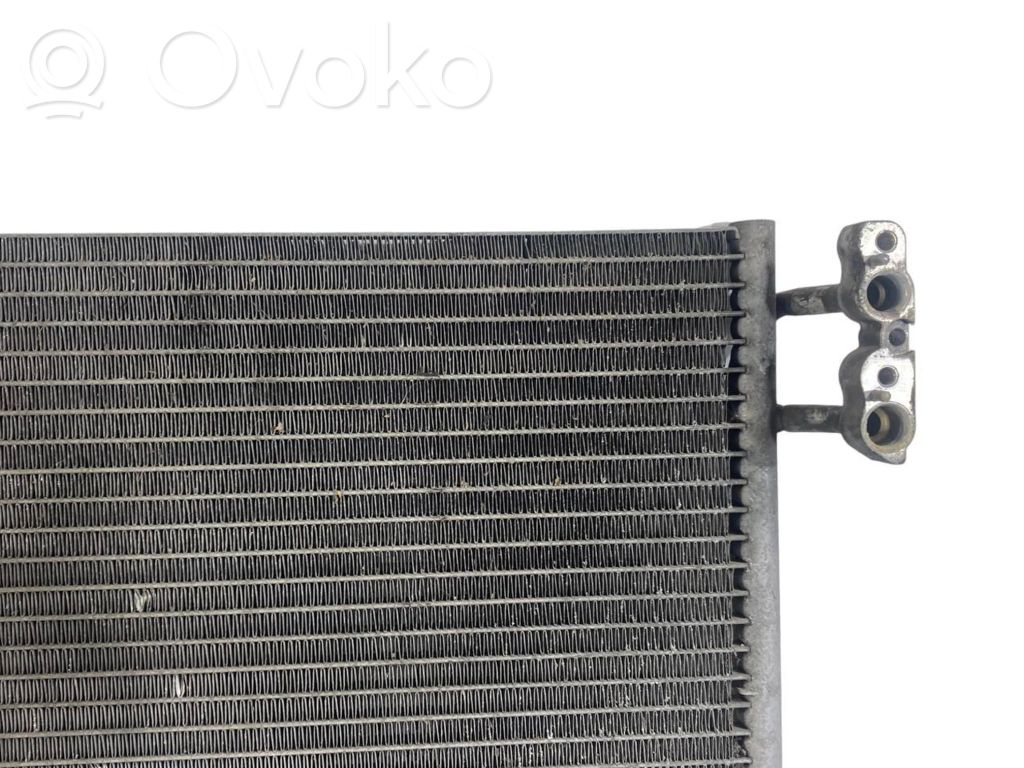 Gaisa kondicioniera dzeses radiators