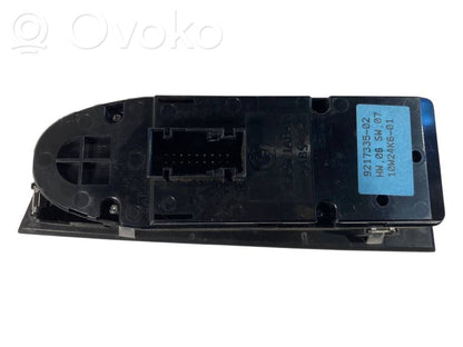 Elektrisko logu slēdzis