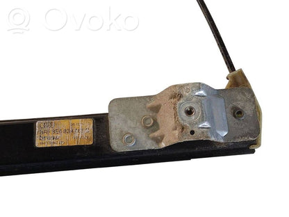Elektriskā loga pacelšanas mehānisma komplekts
