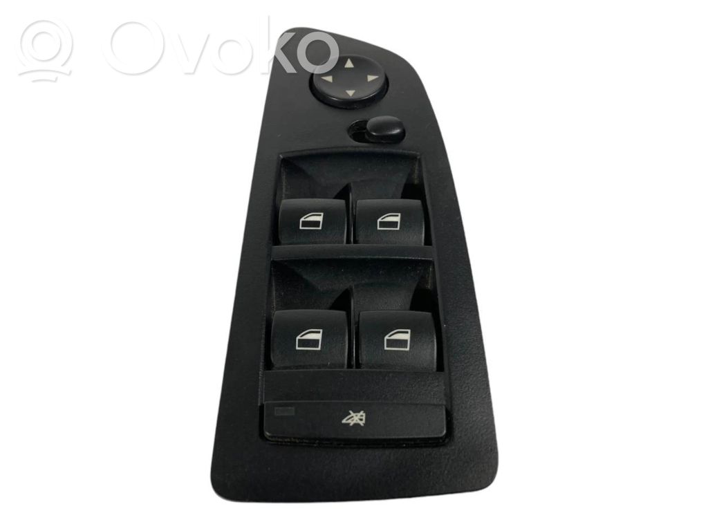 Power window switch