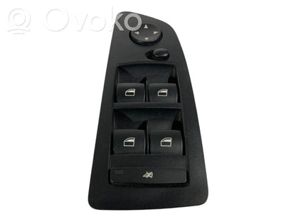Power window switch