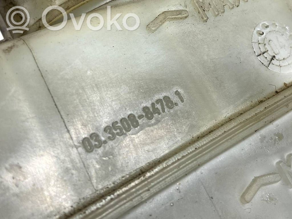 Bremžu vakuuma pastiprinātājs