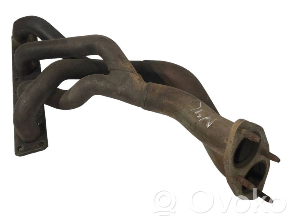 Выпускной коллектор