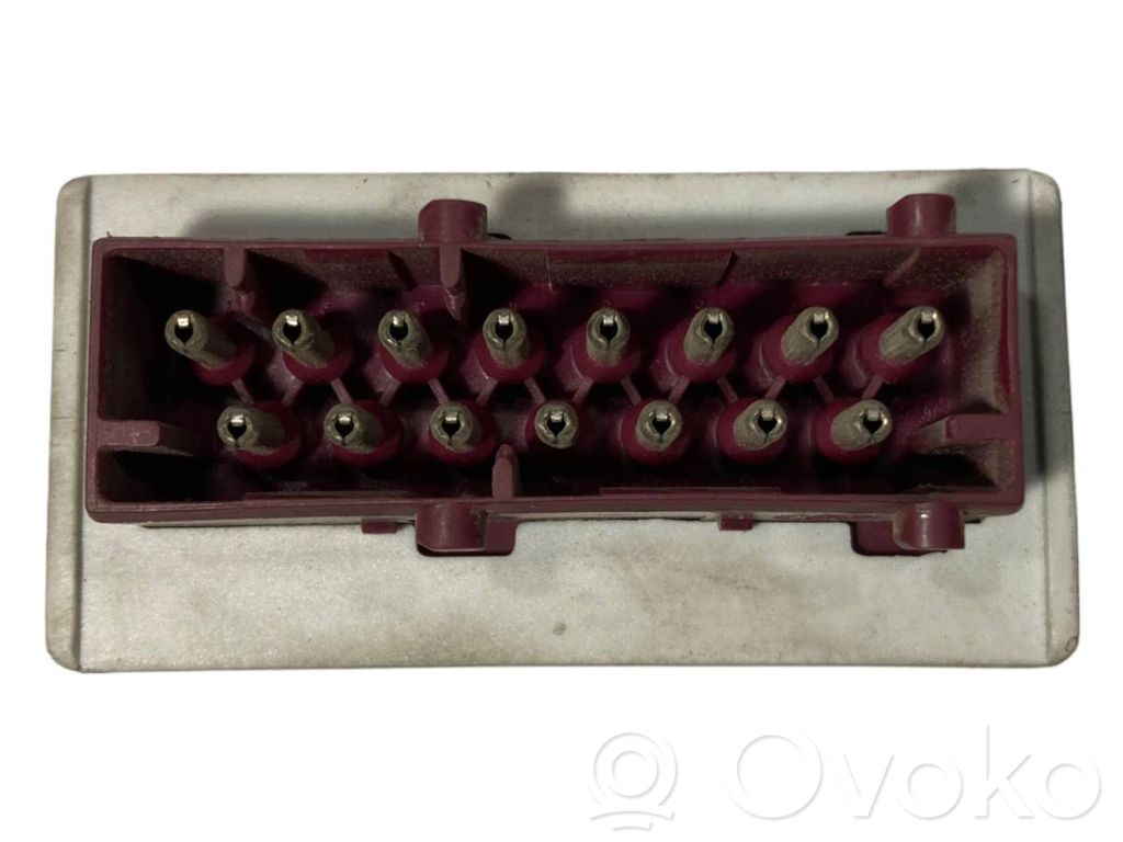 Блок управления иммобилайзером