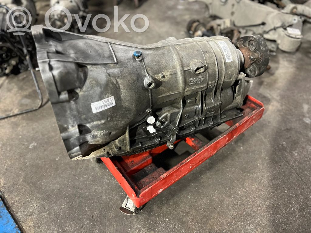 Автоматическая коробка передач