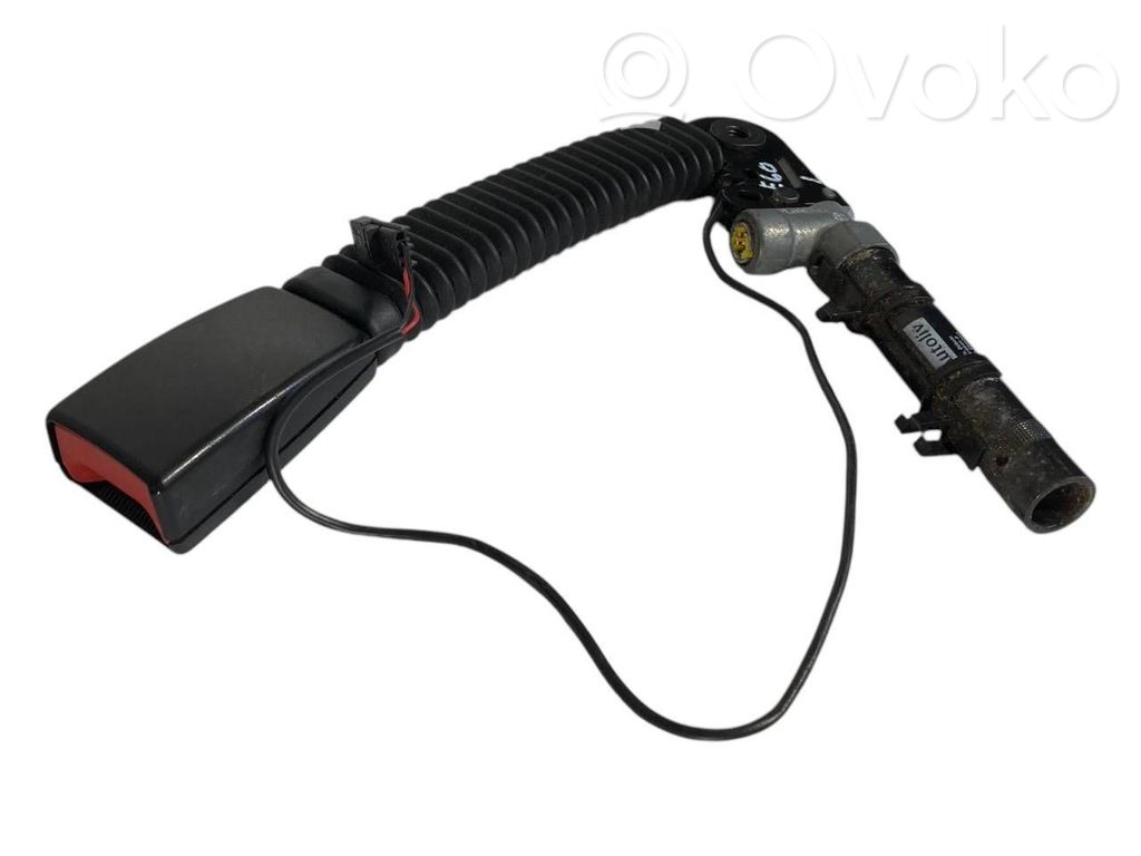 Priekšējās jostas sprādze