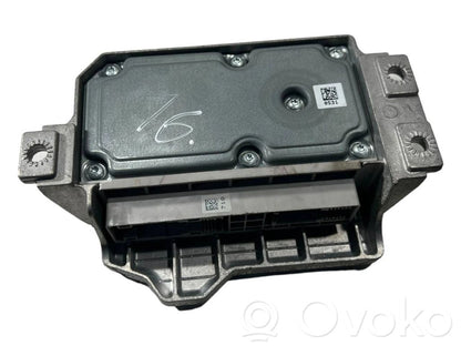 Gaisa spilvenu vadības bloks