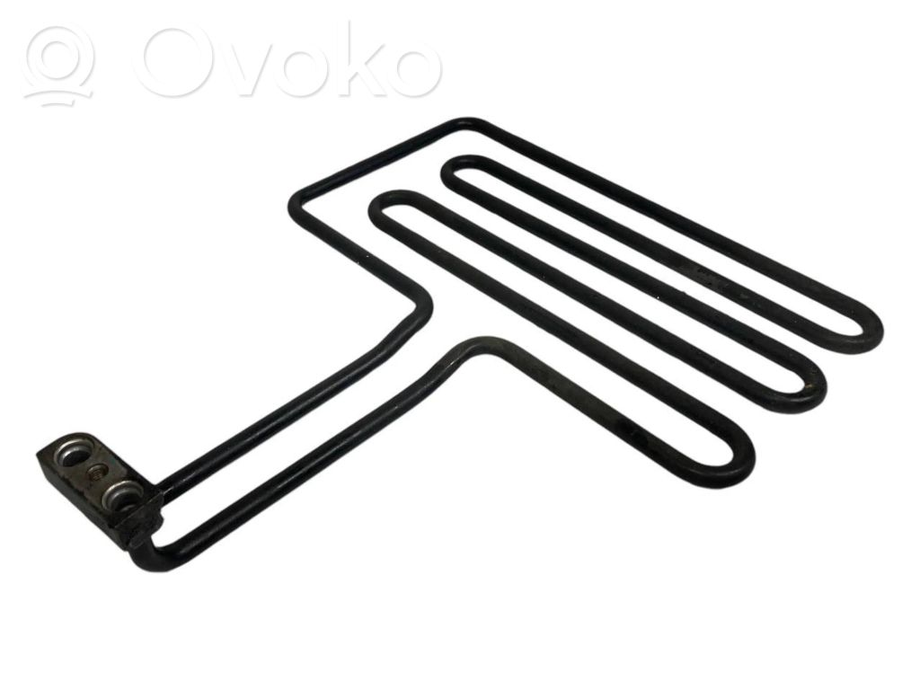 Power steering radiator