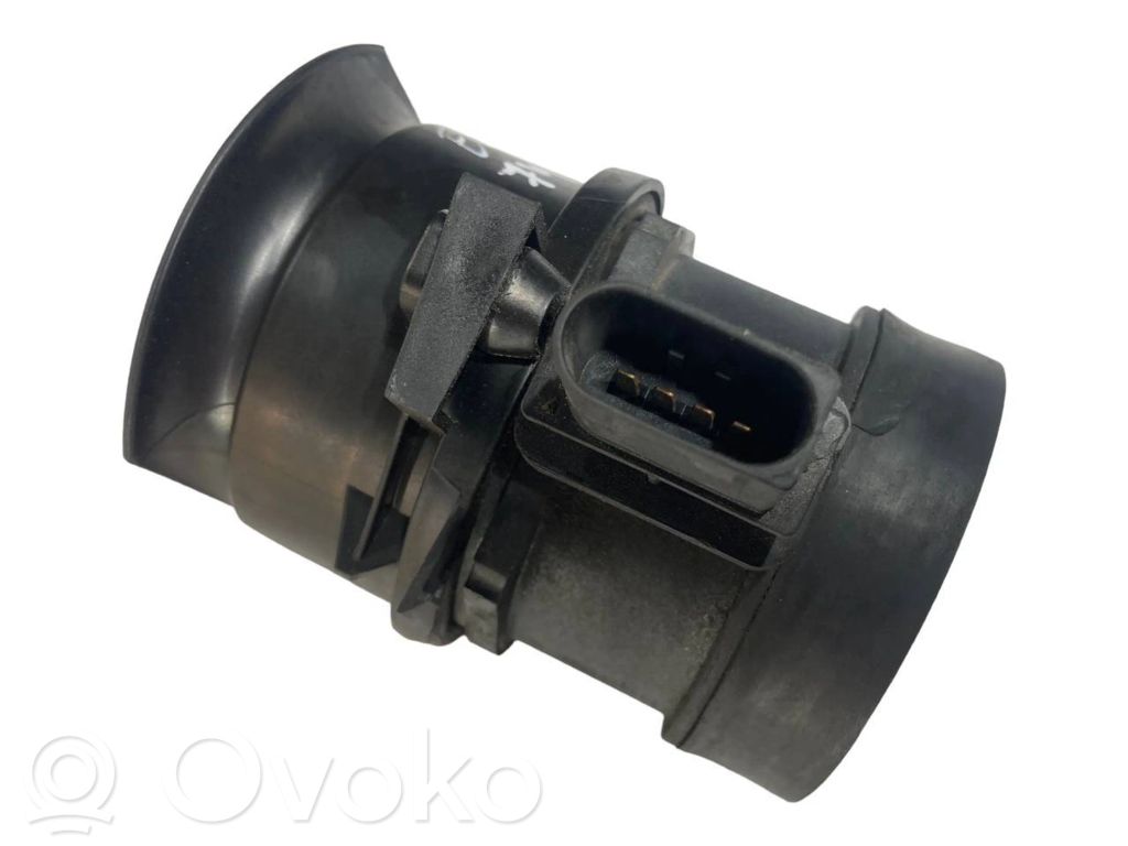 Gaisa plūsmas mērītājs