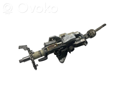 Steering wheel axle kit