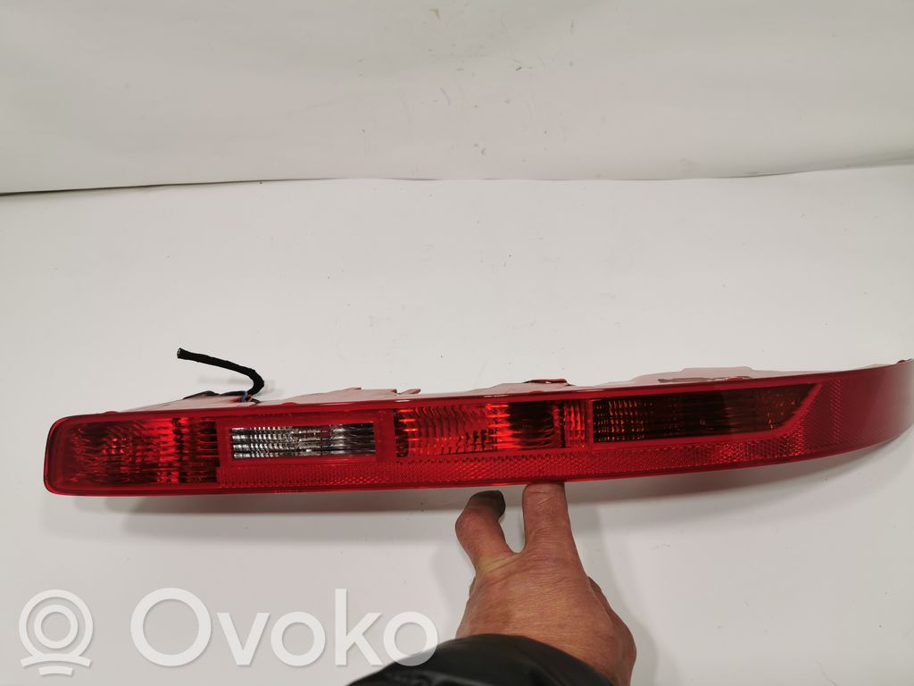 Aizmugures bufera gaisma