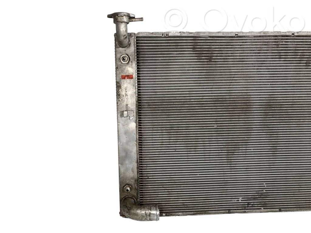 Dzesēšanas šķidruma radiators