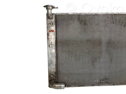 Dzesēšanas šķidruma radiators