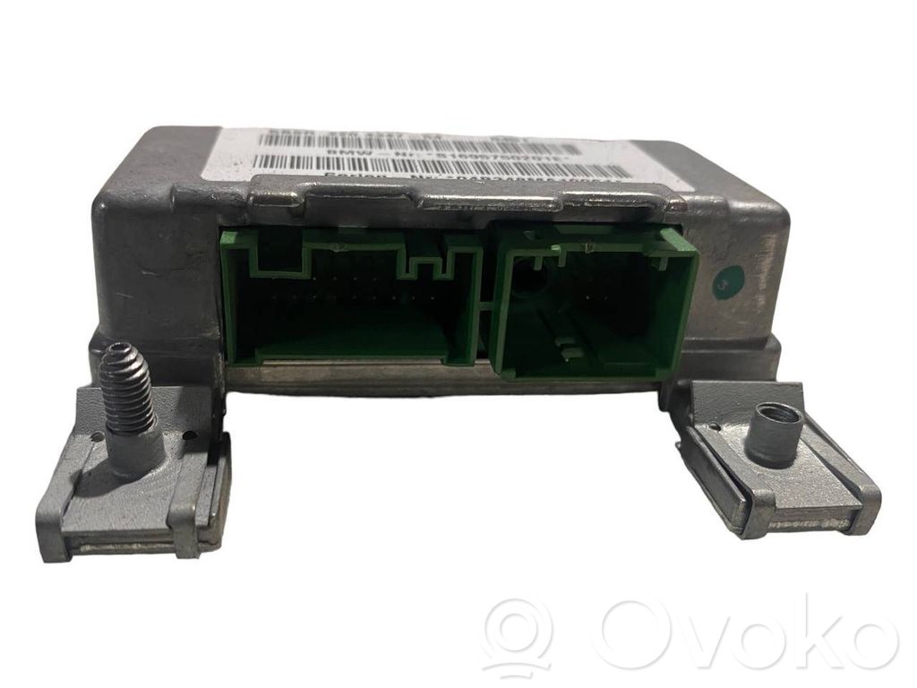 Блок управления подушками безопасности