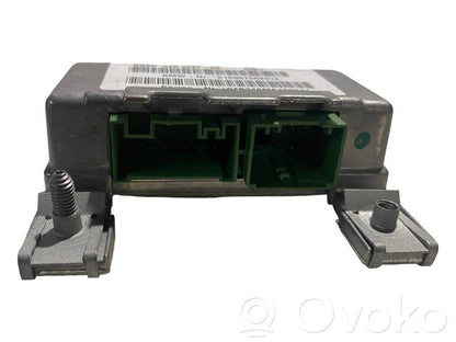 Блок управления подушками безопасности