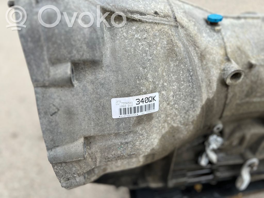 Автоматическая коробка передач