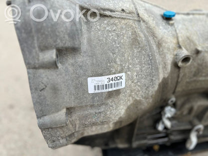 Автоматическая коробка передач