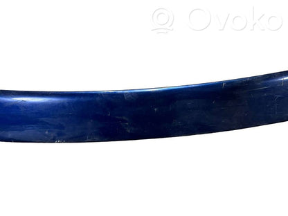 Spoilera aizmugurējais vāks