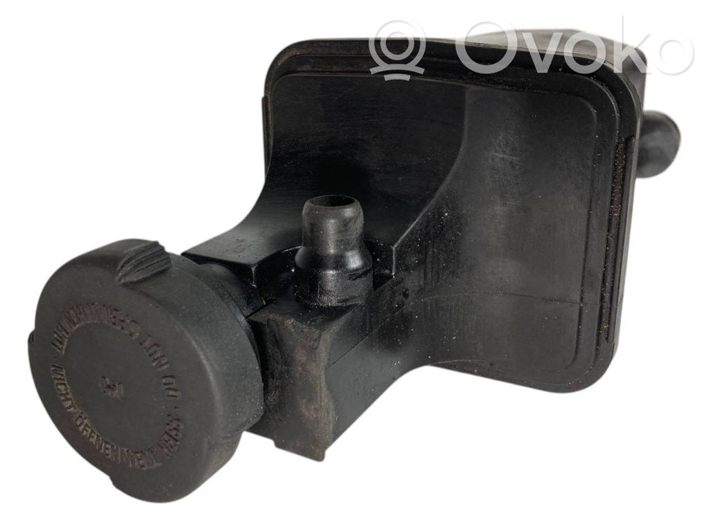 Coolant expansion tank