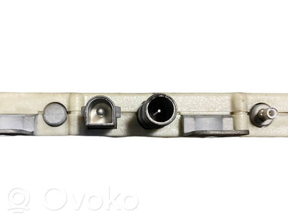 Antenas vadības bloks