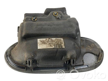 External opening handle