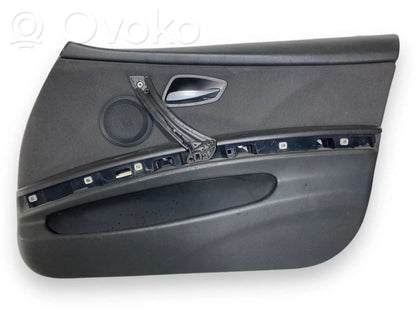 Priekšējo durvju apdare