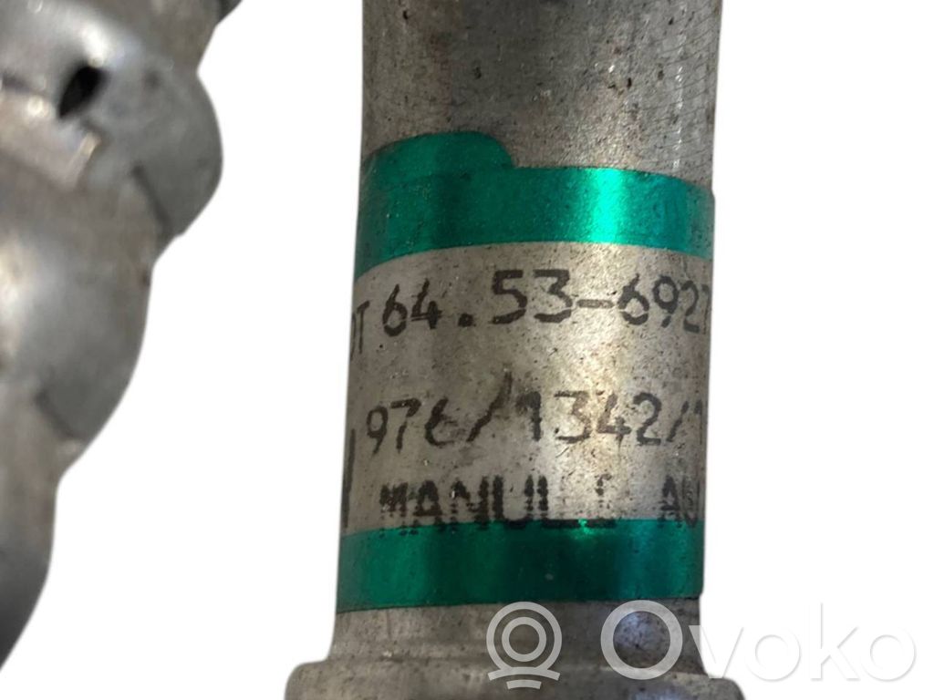 Gaisa kondicioniera caurulīte (-es) / šļūtene (-es)