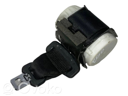 Middle seat belt (rear)