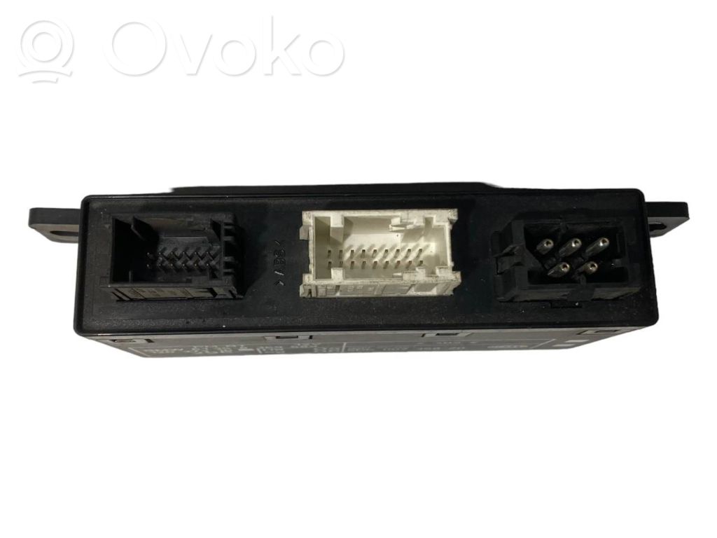 Door control unit